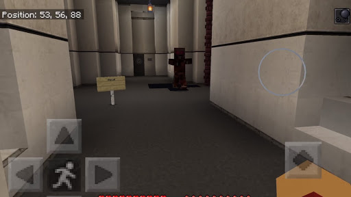SCP CB MCPE Screen 3
