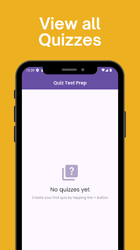 Quiz Test Prep