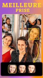 SelfieU:AI Filter Photo Editor Capture d'écran