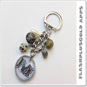 DIY Keychain Handmade