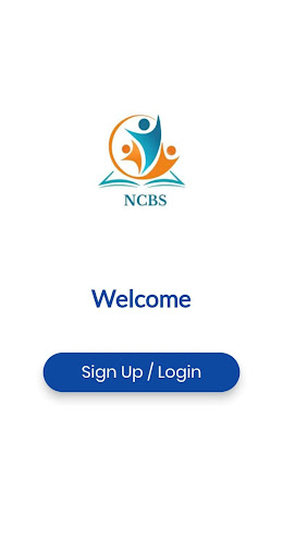 NCBS ONLINE Screen 2