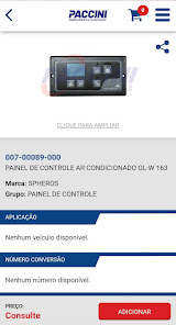 Screenshot 4 Paccini - Catálogo android