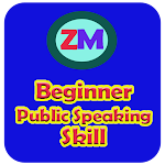 Cover Image of डाउनलोड Public Speaking Skills For Beginner 1.0 APK