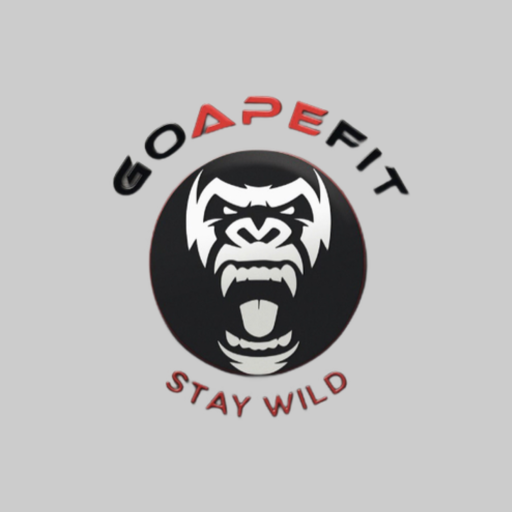GoApeFit logo