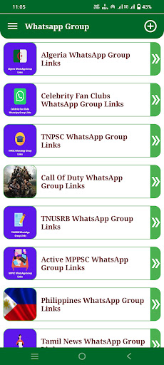 Whats Group Links Join Group Screen 2