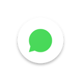 ? GBWhatsapp Bubbles Chat icon