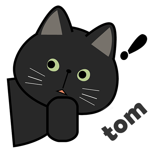 TomVPN- fast stable simple VPN logo