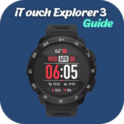 iTouch Explorer 3 Guide Apps on Google Play