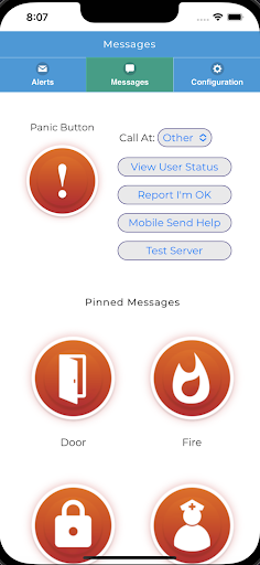 LSI Mobile Screen 2