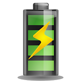 Battery Percentage Indicator icon