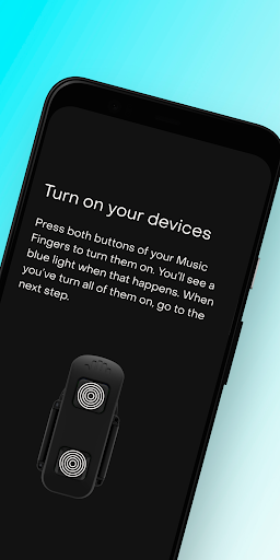 Music Fingers Screen 2
