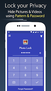 Photo Lock App Hide Pictures Videos Apps On Google Play