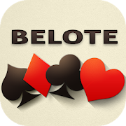Belote HD - Offline Belote Game