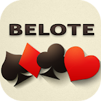Belote HD - Offline Belote Gam