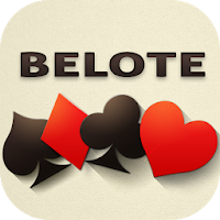 Belote HD - Offline Belote Gam