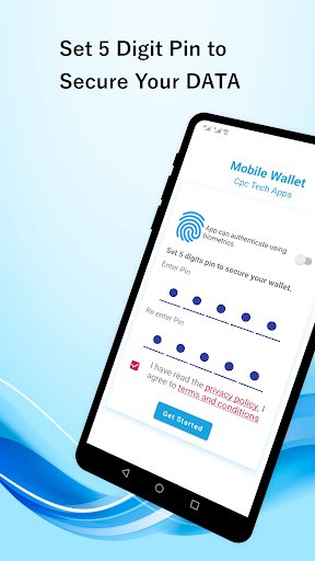 Card Saver, Mobile Wallet, Car Screen 3