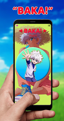 Killua Zoldyck Phrases  HxH