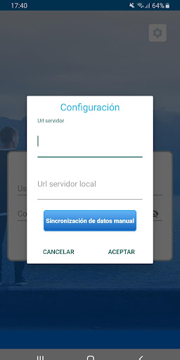 Esla Control horario Screen 2
