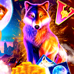 Full Wolf Moon icon