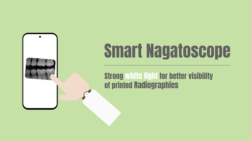 Android application Smart Negatoscope screenshort