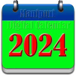 Icon image Manipuri Digital Calendar 2024