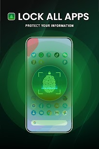 App lock – Fingerprint lock 1