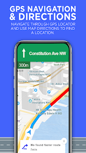 GPS Navigation: Phone Tracker