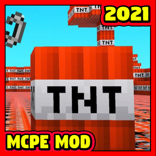 TNT Mod for Minecraft PE