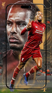 Liverpool FC Wallpaper HD 2K