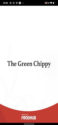 Android application The Green Chippy screenshort