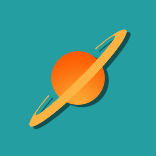 Astral Relics: Space minigames logo