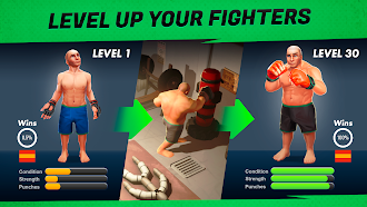 Game screenshot MMA Manager 2: Ultimate Fight hack