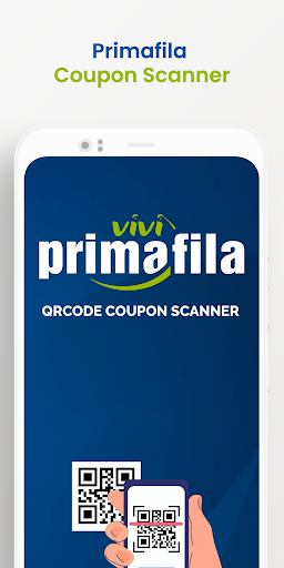PRIMAFILA COUPON SCANNER