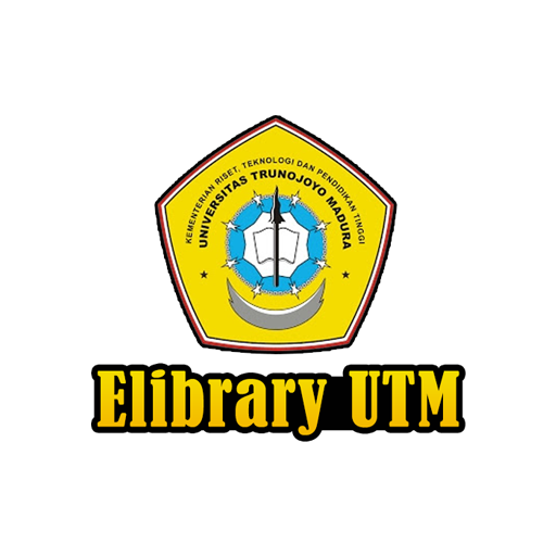 Elibrary UTM logo
