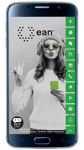 Universidad Ean Screen 2