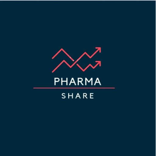 Pharma share logo