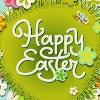 Happy easter wishes