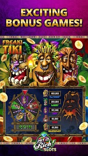 Hit it Rich! Lucky Vegas Casino Slot Machine Game 5