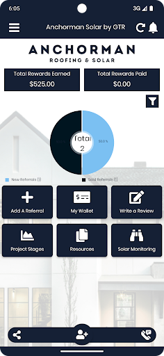 Anchor Man Solar & Roofing Screen 3