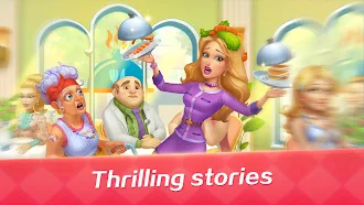 Game screenshot Cooking Journey：RestaurantGame apk download