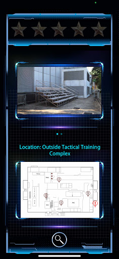 Special Agent of Traces Screen 3