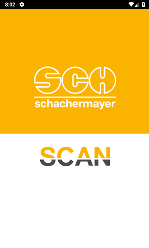 Android application Schachermayer Scan screenshort