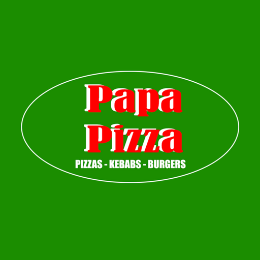 Papa Pizza logo