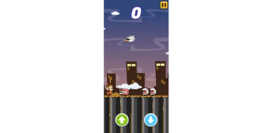 Super Marlo - Fun Running Game
