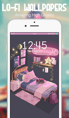 Lo Fi Wallpapers ダウンロードapk アンドロイドのための最新バージョン