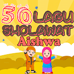 Cover Image of Download Sholawat Aishwa Nahla -Offline  APK