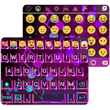 Simple Musica Emoji Keyboard icon