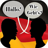 Sprechen und Hören Deutsch B1 icon