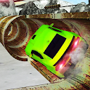 Herunterladen Car Crazy Stunts Racing Installieren Sie Neueste APK Downloader