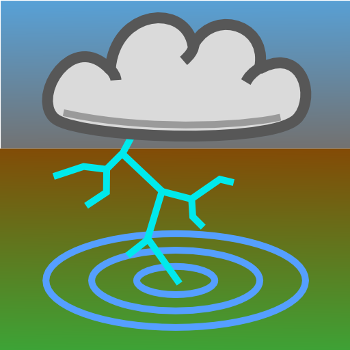 Blitzortung Lightning Monitor  Icon